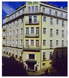 Foto - Accommodation in Mariánské Lázně - Lázeňský hotel Flora