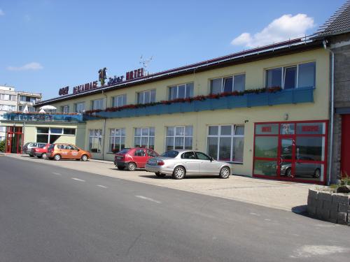 Foto - Accommodation in Obrnice - hotel Joker