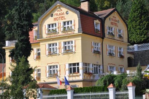 Foto - Accommodation in Praha 6 - Villa Milada hotel****