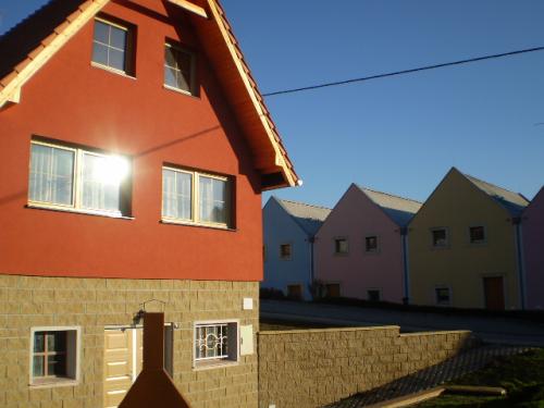 Foto - Accommodation in Bořetice - Penzion Na cihelně Bořetice Kraví hora