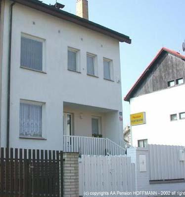 Foto - Accommodation in Praha 5 - AA Pension Hoffmann Praha