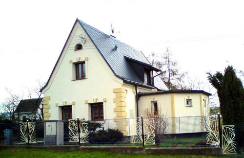 Foto - Accommodation in Světlá Hora - Cabin Světlohorka