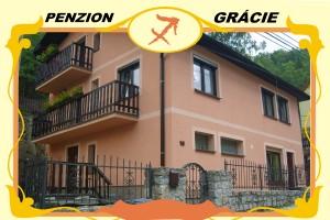 Foto - Accommodation in Loket - penzion Grácie- Loket