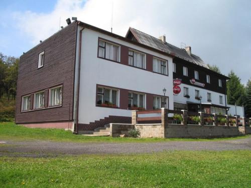 Foto - Accommodation in Boleboř  - HORSKÝ HOTEL SVAHOVÁ