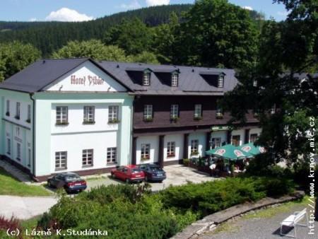 Foto - Accommodation in Karlova Studánka - Hotel Džbán