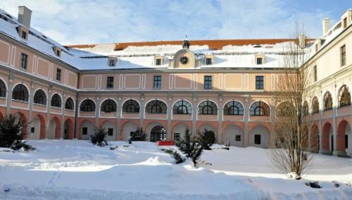 Foto - Accommodation in Valašské Meziříčí - Zámecký penzion