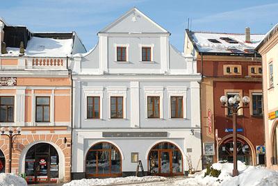 Foto - Accommodation in Rychnov nad Kněžnou - PENZION U ZVONU