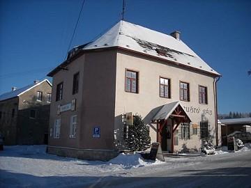 Foto - Accommodation in České Hamry - Penzion Krušný Ráj