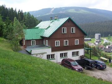 Foto - Accommodation in Pec pod Sněžkou - Chata Orlik