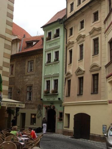 Foto - Accommodation in Praha 1 - Clementin Hotel