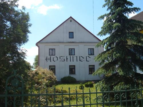 Foto - Accommodation in Provodov-Šonov - Hostinec Ve statku