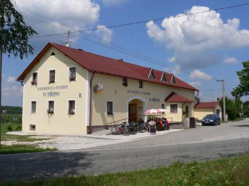 Foto - Accommodation in Hranice - Restaurace a penzion U Jiřího