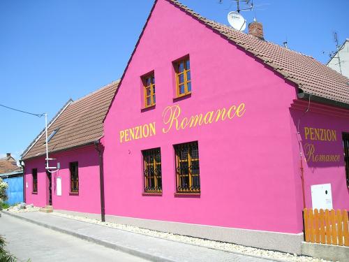 Foto - Accommodation in Břeclav - Penzion ROMANCE