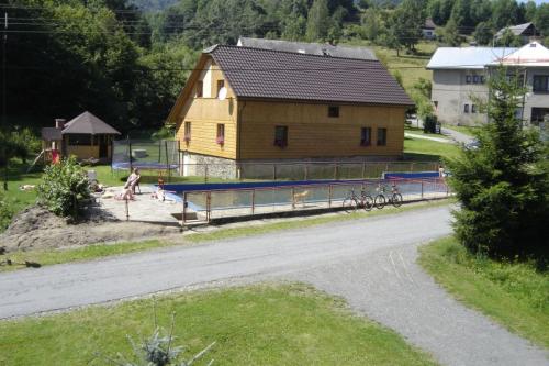 Foto - Accommodation in Ruda nad Moravou - Chata Na rozcestí