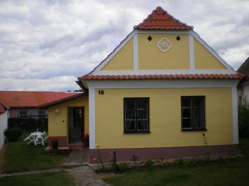 Foto - Accommodation in Borkovice - Chalupa na Blatech