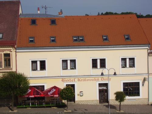 Foto - Accommodation in Hořice v Podkrkonoší - Hotel královský Dvůr