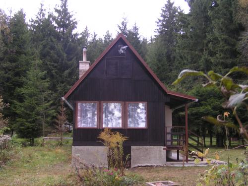 Foto - Accommodation in Kamenice nad Lipou - Chata Pravíkov II