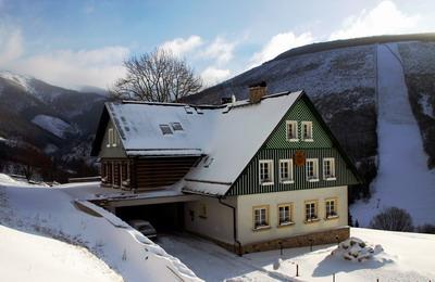 Foto - Accommodation in Špindlerův Mlýn - Pension Slunečnice