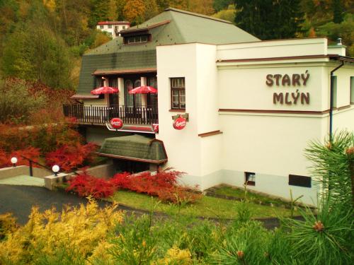 Foto - Accommodation in Železný Brod - HOTEL STARÝ MLÝN