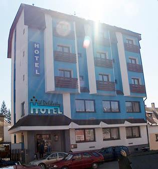 Foto - Accommodation in Sušice - Hotel U Daliborky