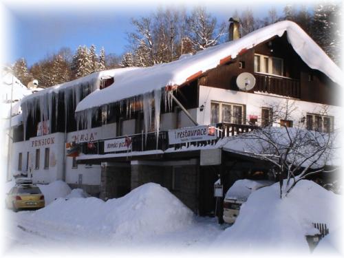 Foto - Accommodation in Josefův Důl  - penzion Mája