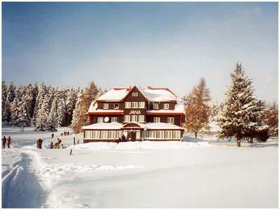 Foto - Accommodation in Pec pod Sněžkou - Hotel Bouda Jana
