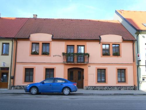Foto - Accommodation in Třeboň - Penzion u Sedláčků