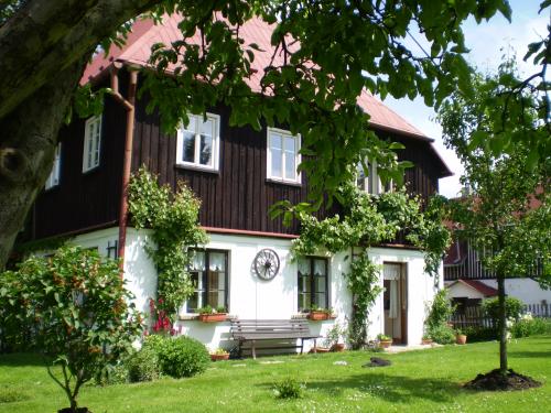 Foto - Accommodation in Chřibská - Pension Laura