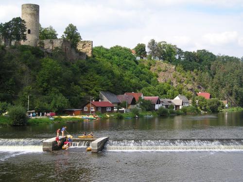 Foto - Accommodation in Dobronice u Bechyně - Chata Dobronice u Bechyně