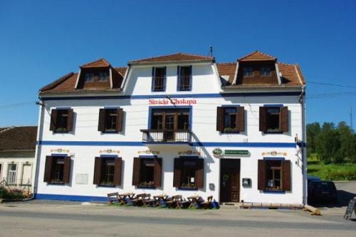 Foto - Accommodation in Bystřice nad Pernštejnem - Slovácká chalupa