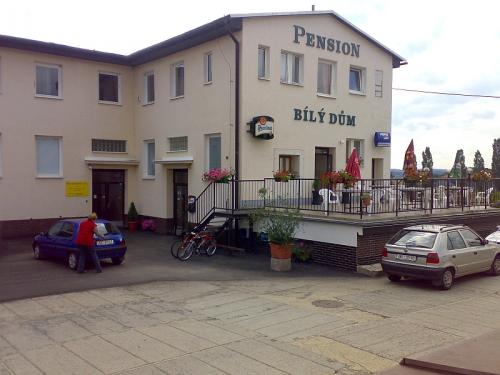 Foto - Accommodation in Libuň - Bílý Dům pension Český Ráj