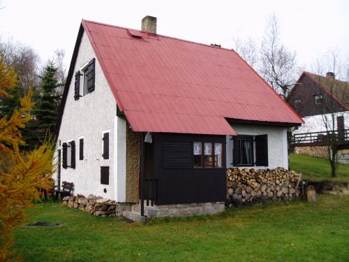 Foto - Accommodation in Boleboř - Chata Svahova