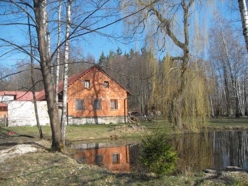 Foto - Accommodation in Chlum u Třeboně - Ubytování V Koutech 86