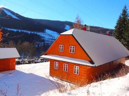 Foto - Accommodation in Kouty nad Desnou - Chata Roubenka