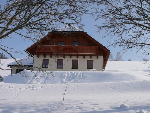 Foto - Accommodation in Zdíkov - Na kopci