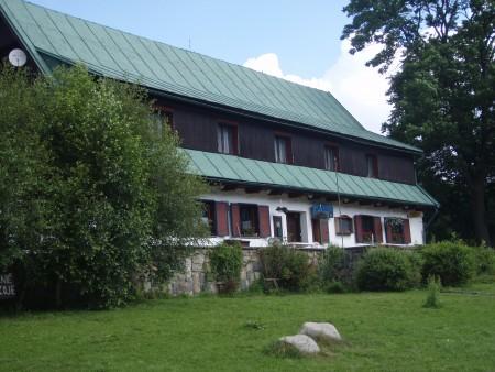 Foto - Accommodation in Horní Maršov - Penzion Iris