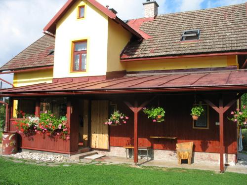 Foto - Accommodation in Vrchlabí  - Chalupa Krkonoše - levné ubytování