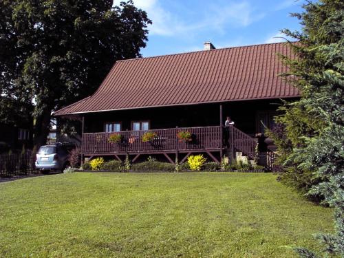 Foto - Accommodation in Istebna (PL) - Old wooden higlander house