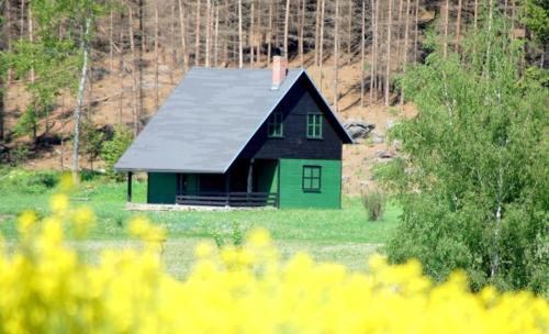 Foto - Accommodation in Horní Krupá - Chata Zálesí