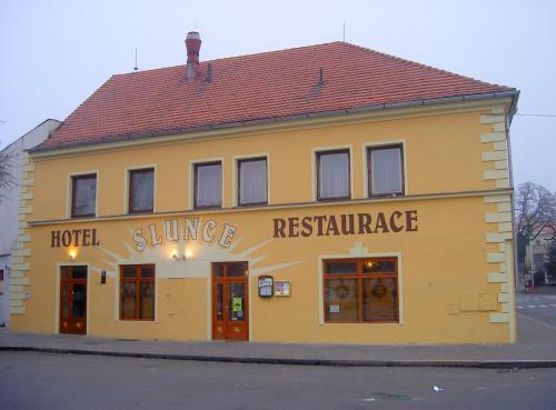 Foto - Accommodation in Podbořany - Hotel Slunce Podbořany