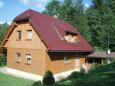 Accommodation in Velké Karlovice - Srub u Razuly