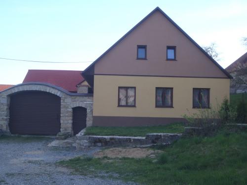 Foto - Accommodation in Částkovice - Hostětice - Chalupa Částkovice u Telče