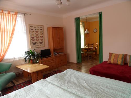 Foto - Accommodation in Lomnice nad Popelkou - Apartmán V Popelkách