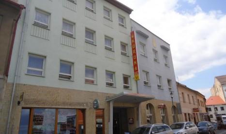 Foto - Accommodation in Roudnice nad Labem - Hotel Koruna