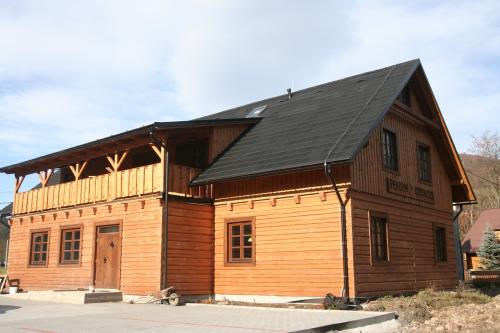 Foto - Accommodation in Dolni Lomna - Penzion Rzehaczek