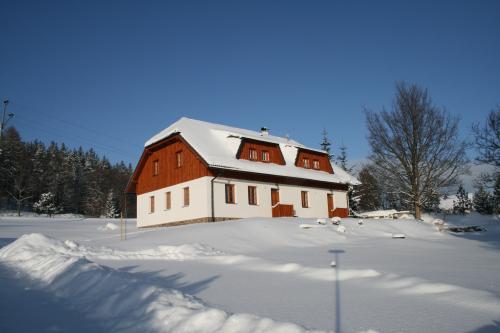 Foto - Accommodation in Zdíkov - U Rychtářů