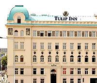 Foto - Accommodation in Praha 1 - Tulip Inn Prague Terminus