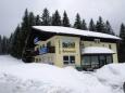 Accommodation in Bayerisch Eisenstein - Pension Arberwald