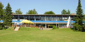 Foto - Accommodation in Nová Živohošť - Juniorcamp Tobogán Nová Živohošť