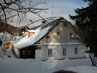 Foto - Accommodation in Ostrava Nová Bělá - Ubytování, Jeseníky, Malá Morávka Karlov, chalupa č.42